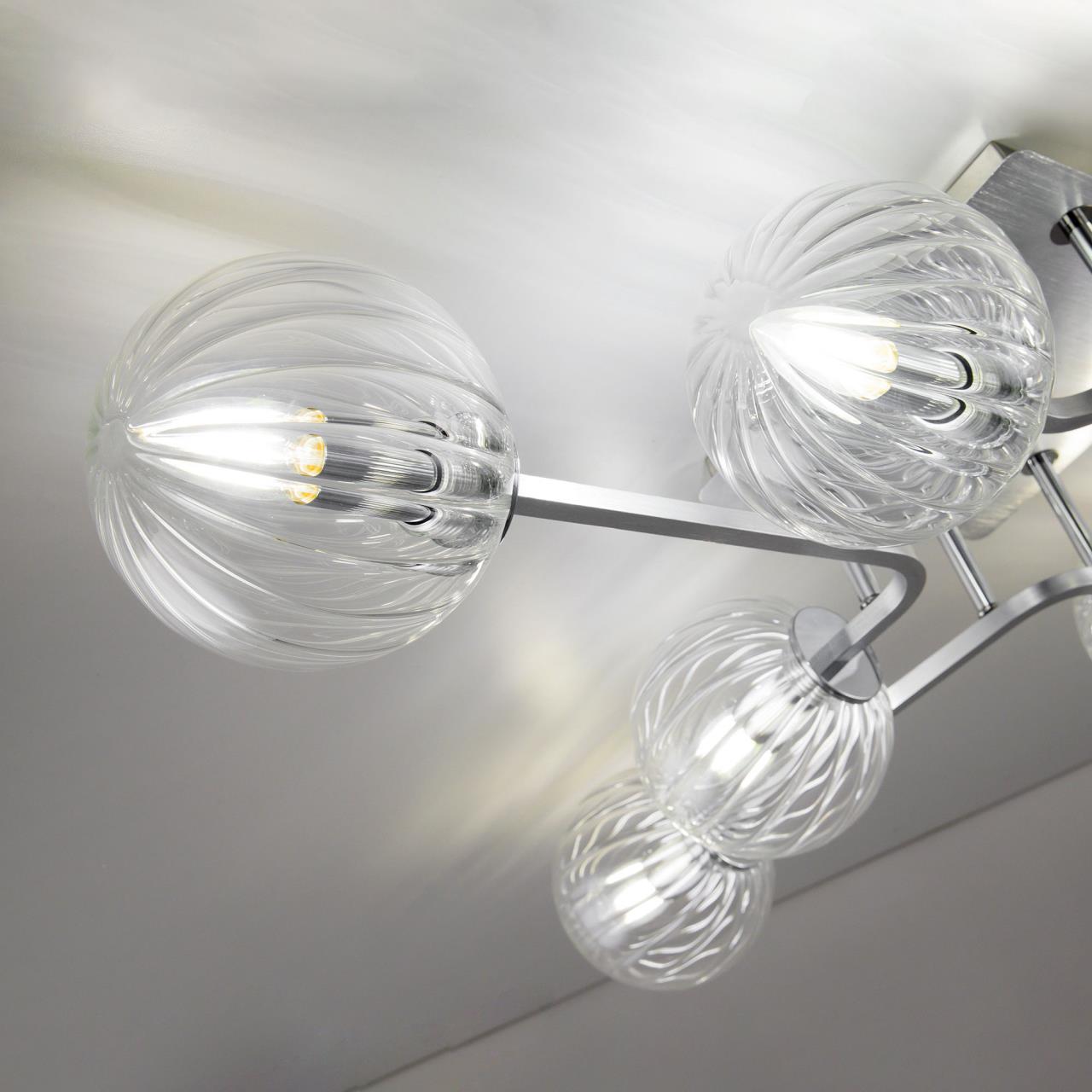 Потолочная люстра Citilux Арно CL120180 в Москве