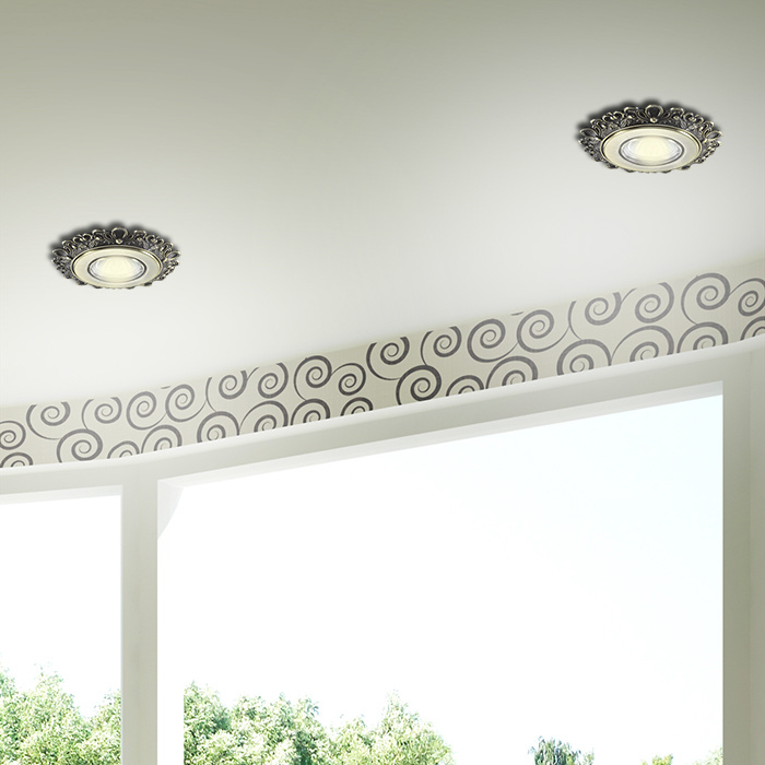 Встраиваемый светильник Novotech Ligna 370268