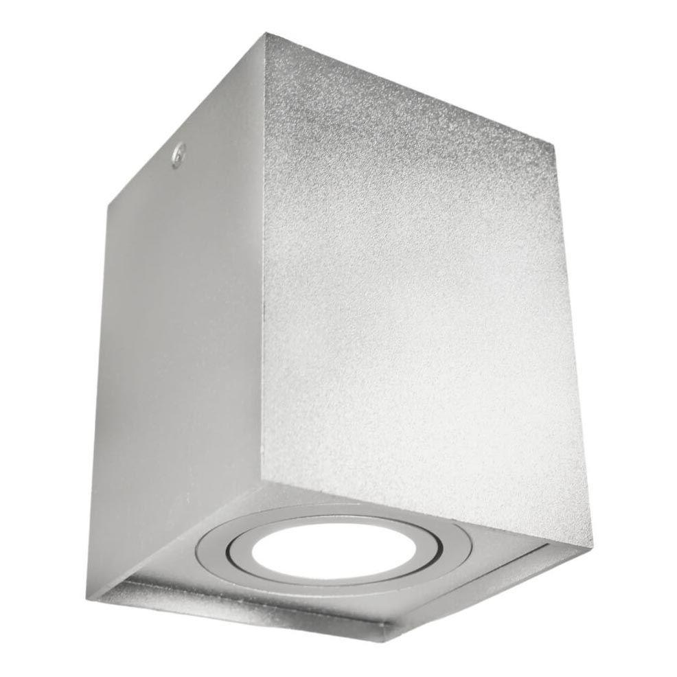 Потолочный светильник Lumina Deco Pulton LDC 8055-B JP-L100*W100*H125 SL