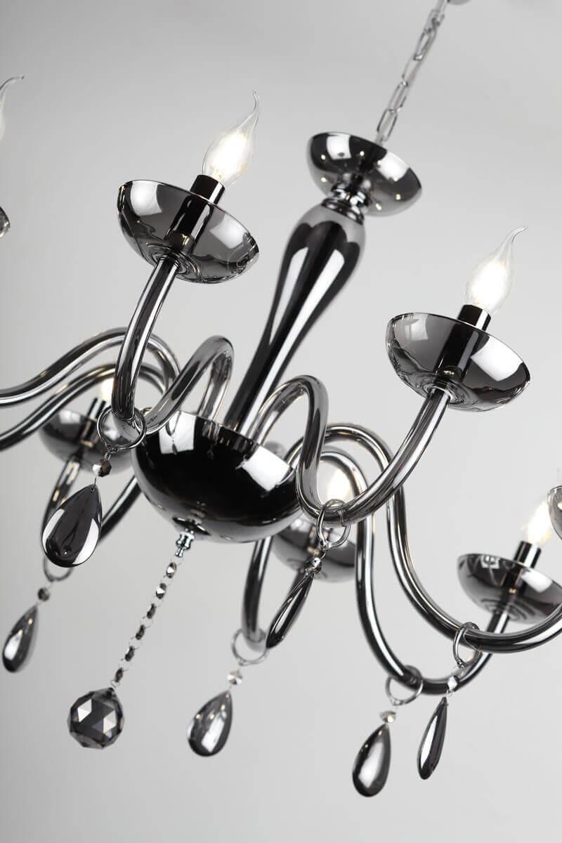 Подвесная люстра Rivoli Fumoso 1005-205 Б0037775