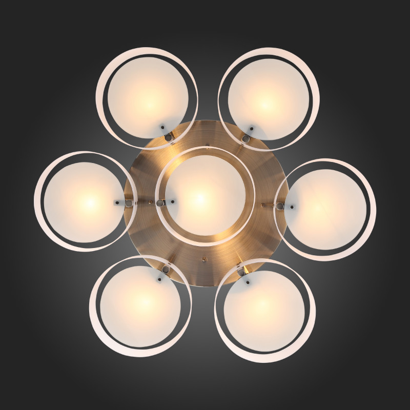 Накладная люстра ST-Luce SL483.352.07