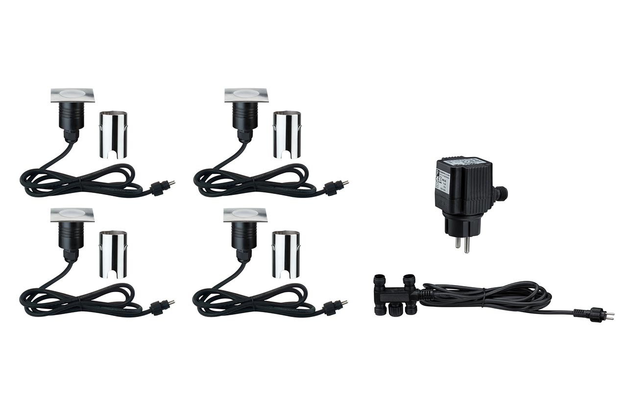 Ландшафтный светодиодный светильник Paulmann MiniPlus Basic 93786