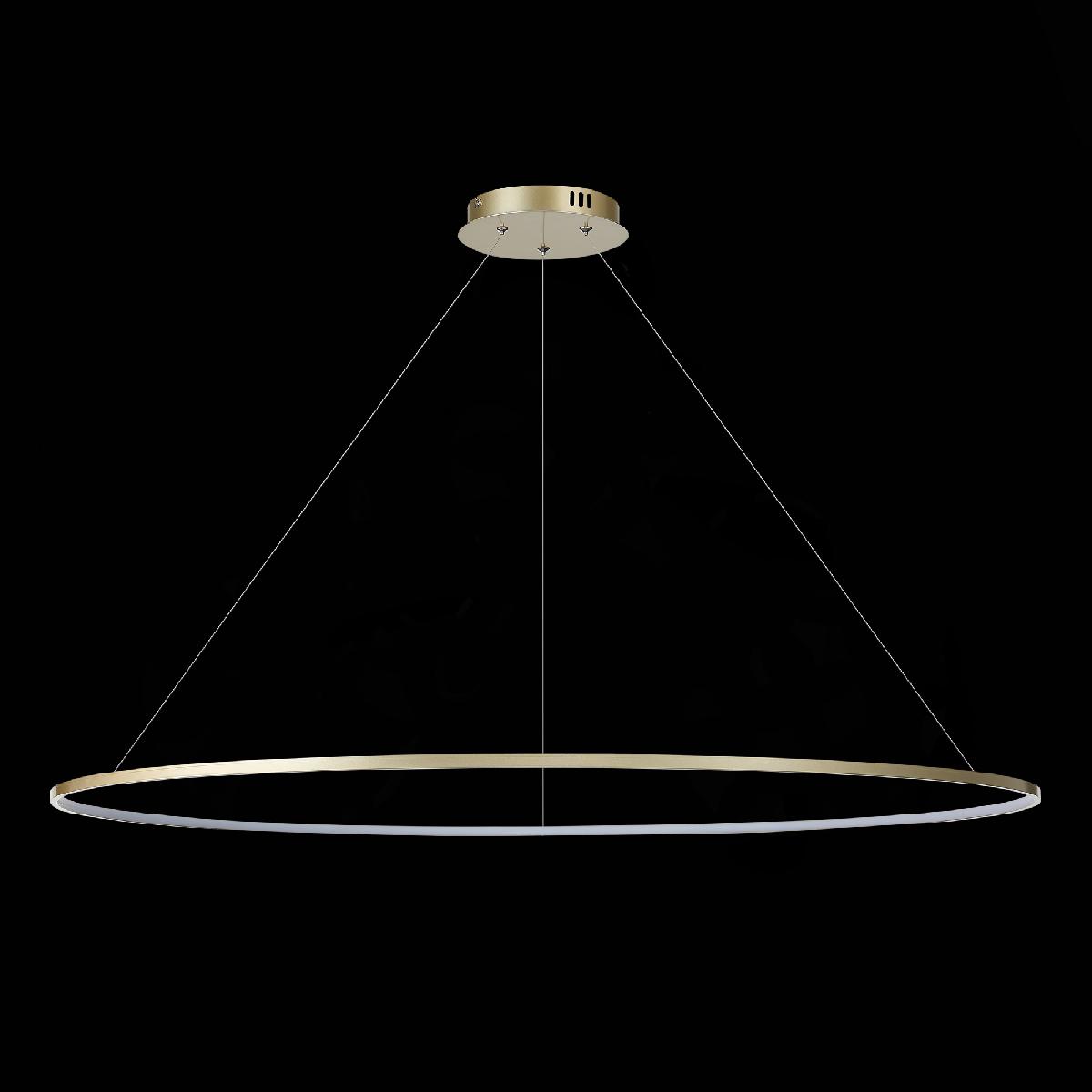 Подвесной светодиодный светильник ST Luce Erto SL904.233.01