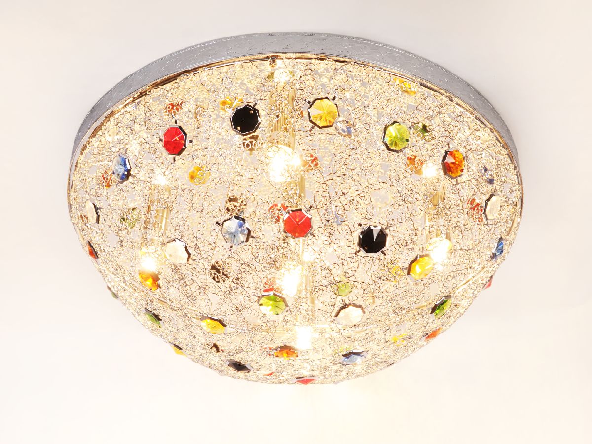 Потолочная люстра Abrasax HYX10179-5CR