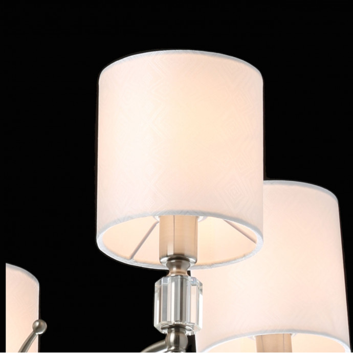 Подвесная люстра MW-Light Конрад 667012707