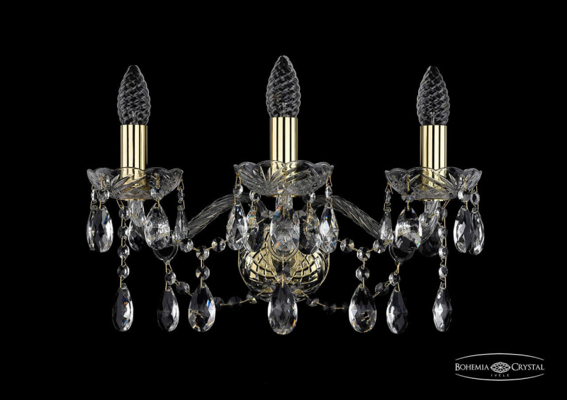 Бра Bohemia Ivele 1413B/3/165/G