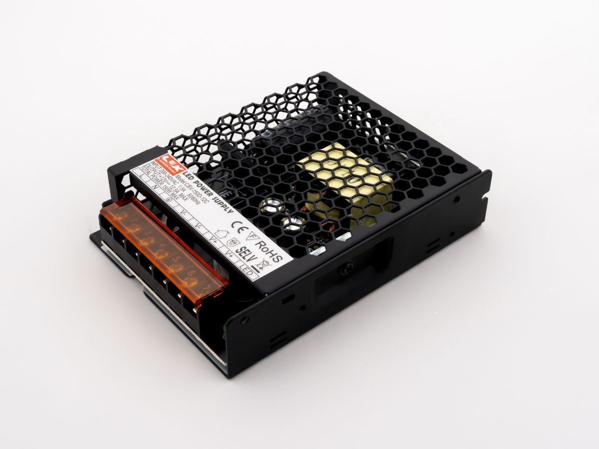 Блок питания LEDS POWER LUXDriver 150Вт 12В 002118
