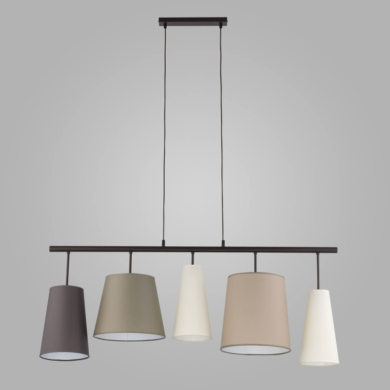 Подвесная люстра TK Lighting 1908 Pedro 5