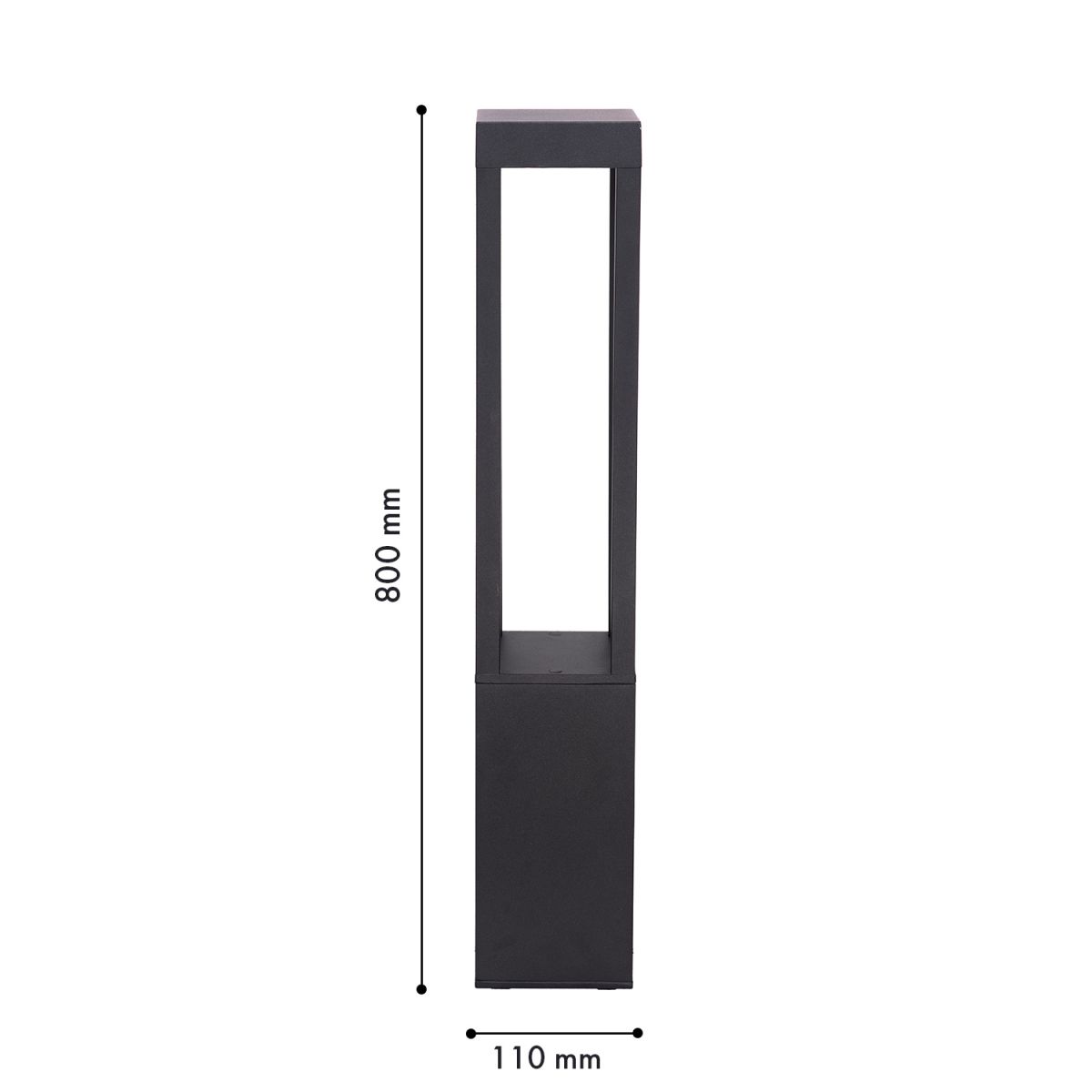 Ландшафтный светильник Favourite Portal 4746-1F