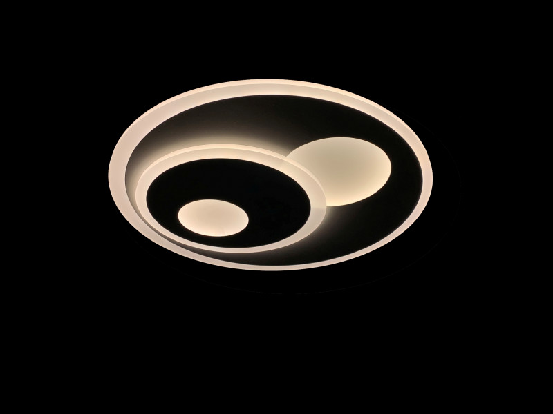 Накладная люстра Natali Kovaltseva LED LAMPS 3871