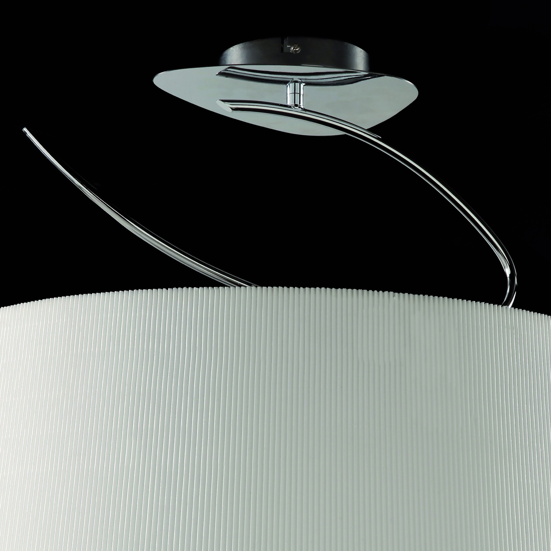 Потолочный светильник Mantra Mara Chrome - White 1645