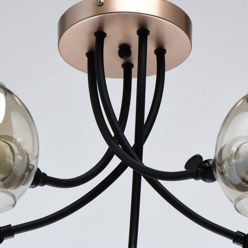 Потолочная люстра DeMarkt 220012405