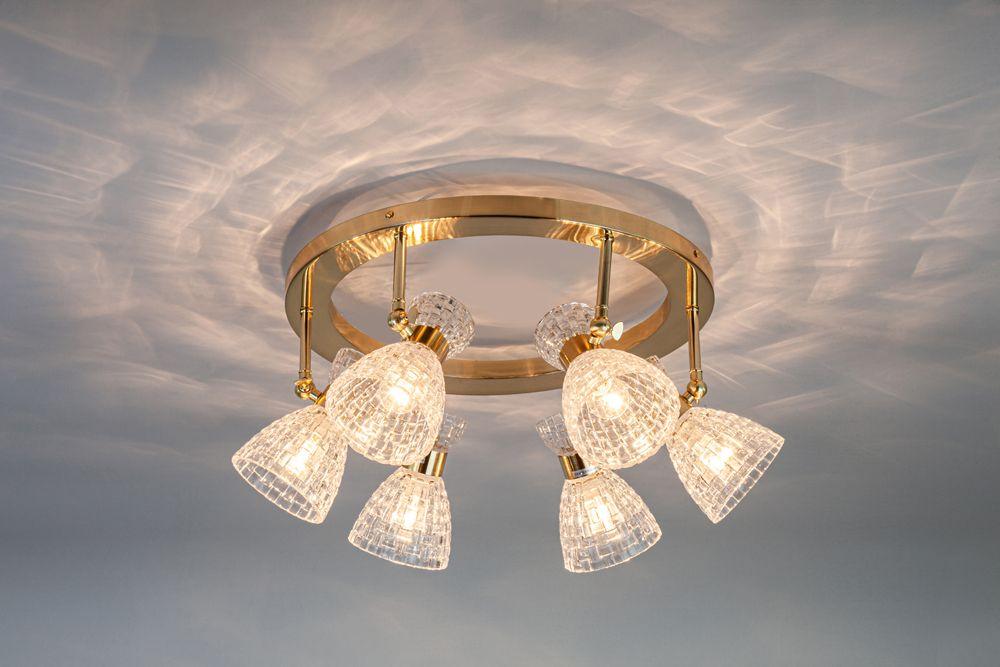 Потолочная люстра Escada 530/6P