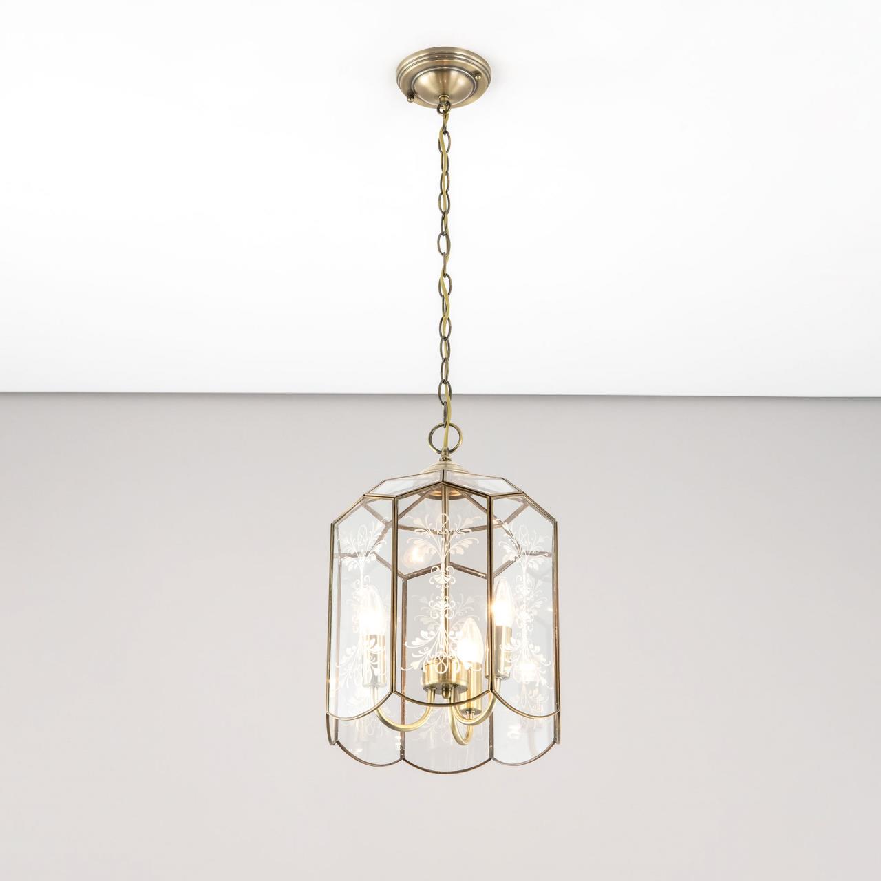 Подвесная люстра Citilux Витра-2 CL442230