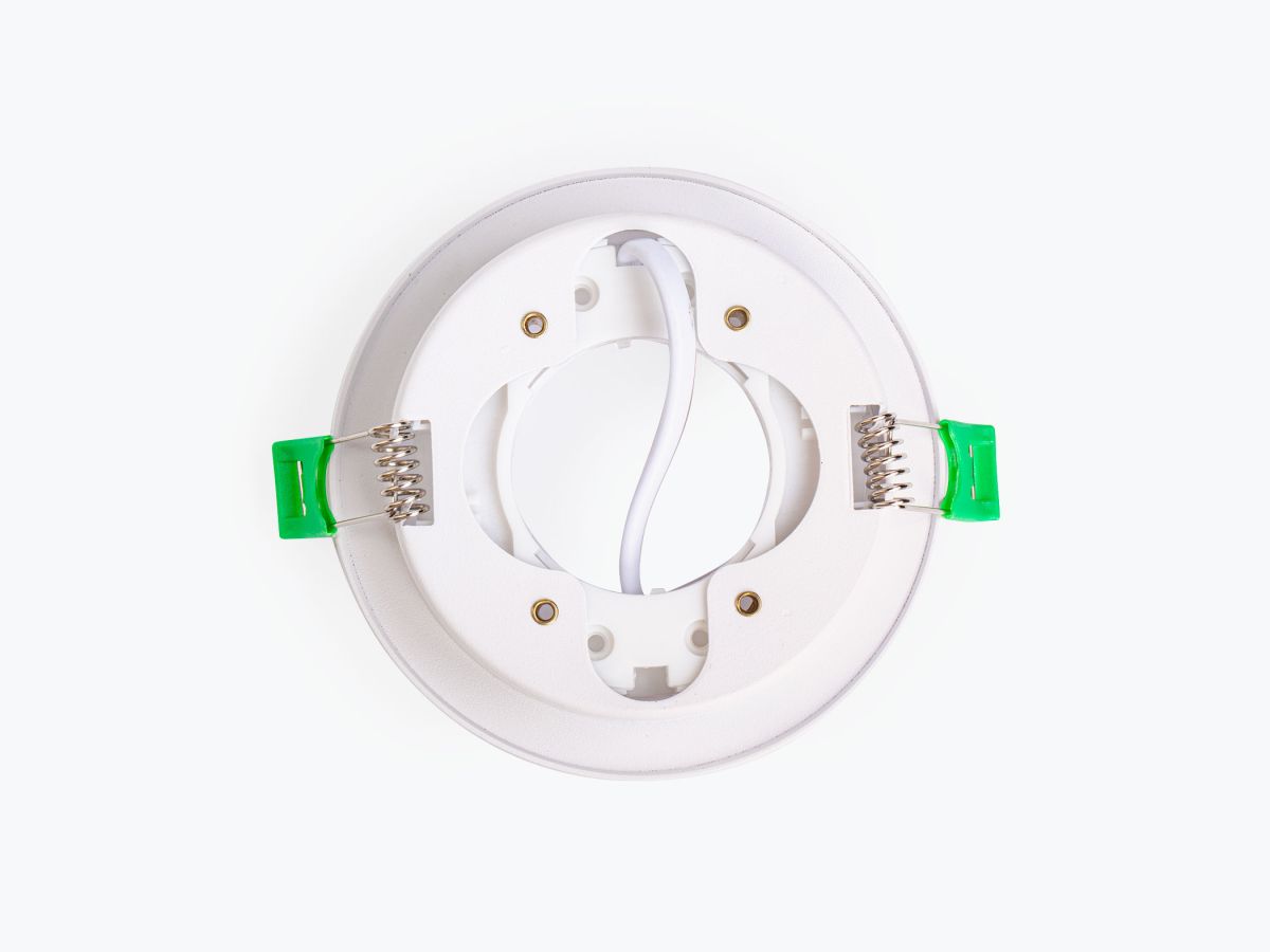 Встраиваемый светодиодный светильник LEDS POWER GX53-R03W, серия SPOT 009223