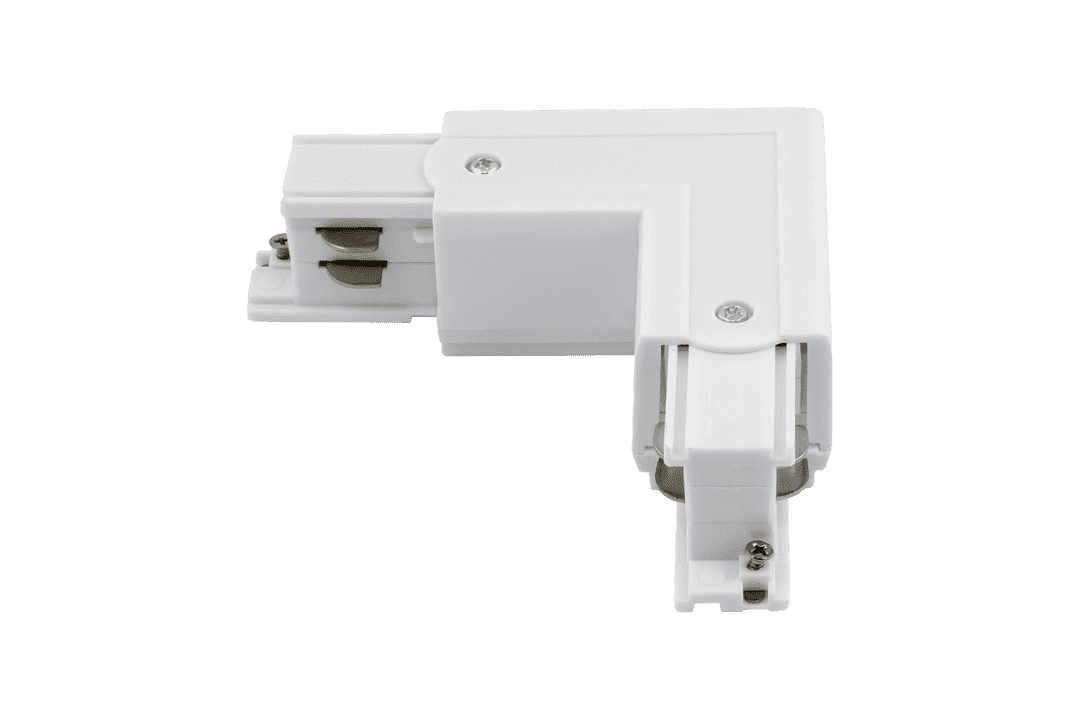 L-коннектор для трехфазного трека DesignLed CN-3F-L-L-WH 005443