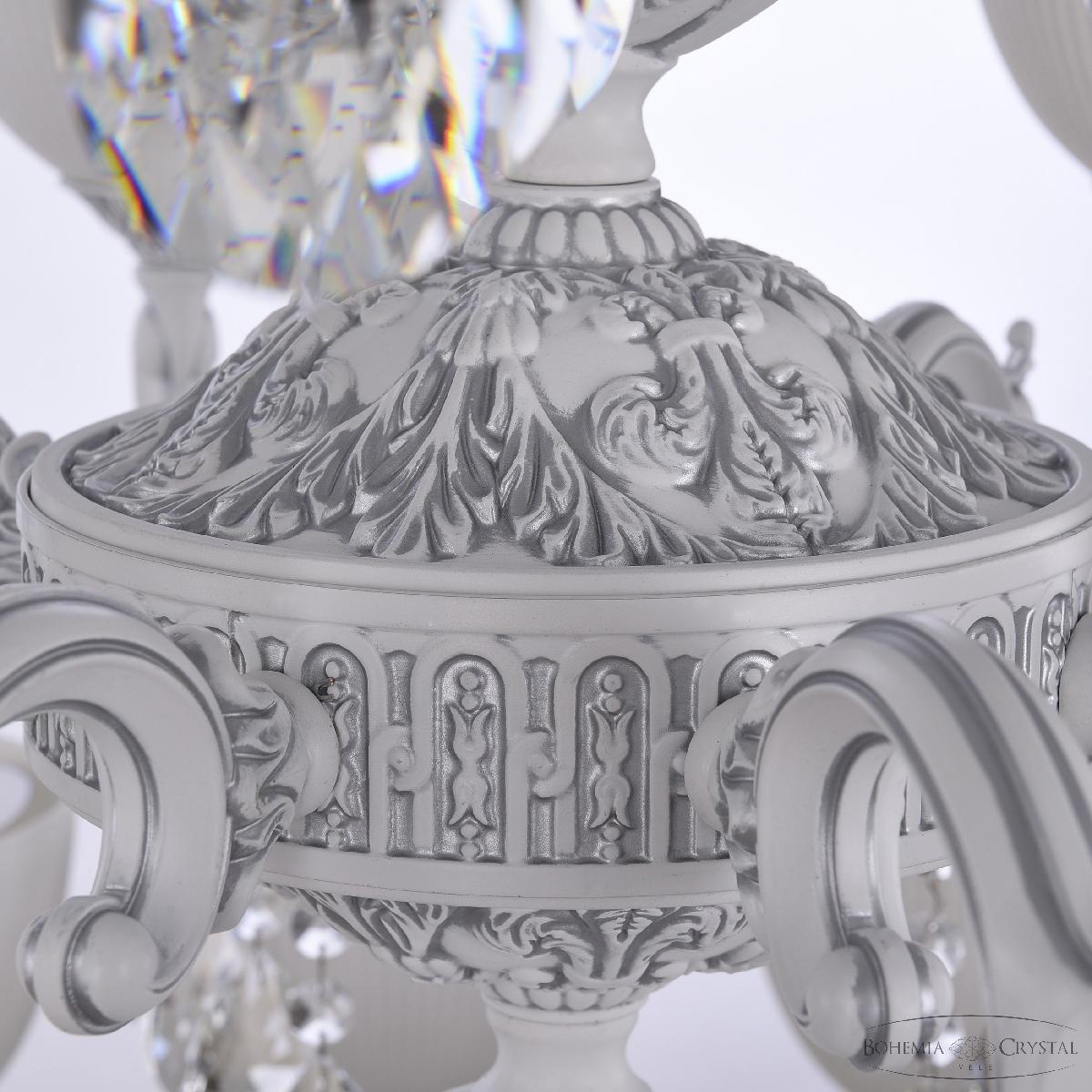 Подвесная люстра Bohemia Ivele Crystal AL78101/16+8+8/300/3d A WMN P1 U Line