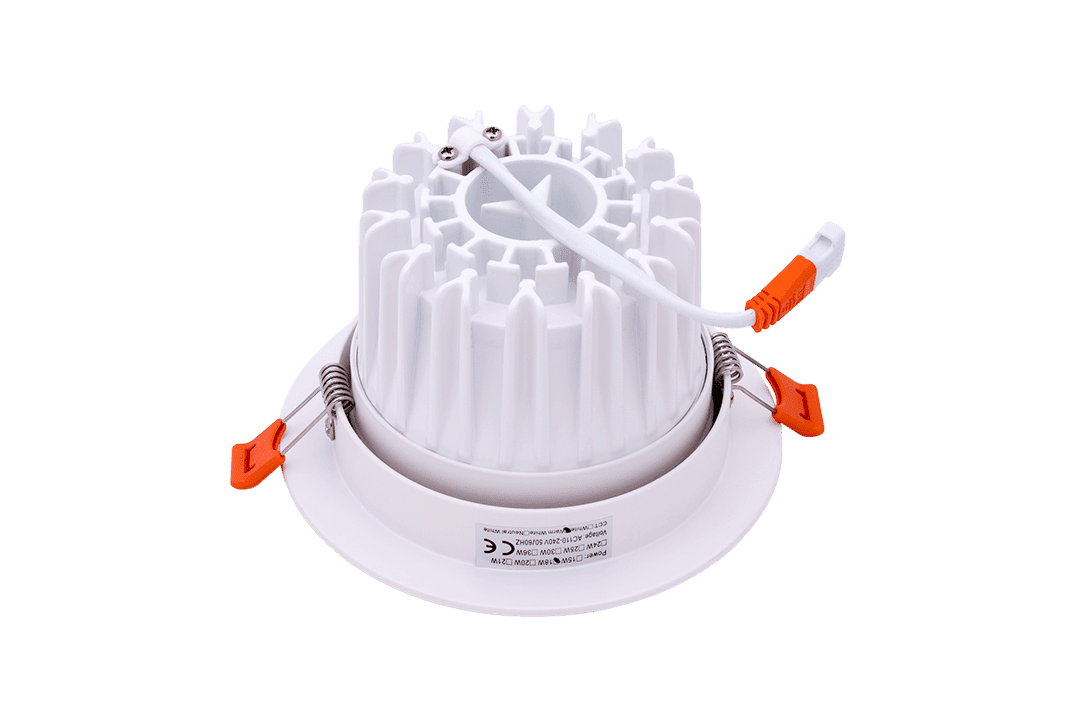 Встраиваемый светильник DesignLed KZ-DLW-18-WW 002344