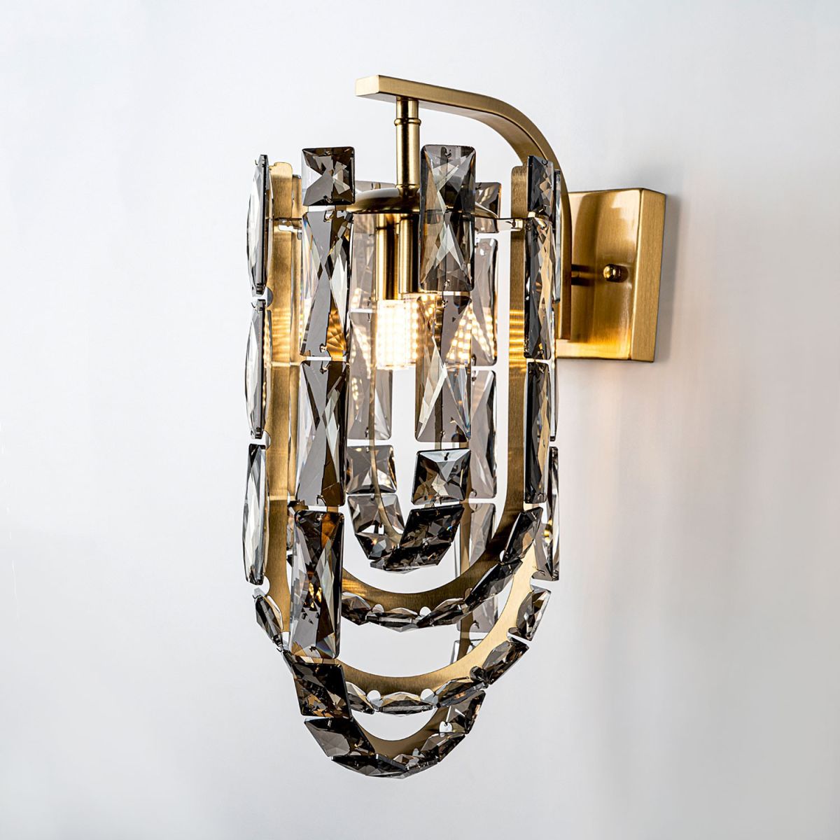 Настенный светильник Modelux ML.6621.02 BS-SM