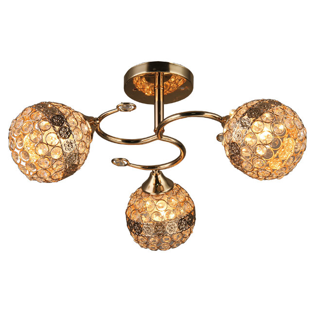 Люстра на штанге Wedo Light Asiya 66762.01.01.03