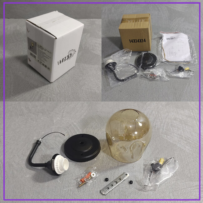 Бра Wedo Light Sarika 66181.02.14.01