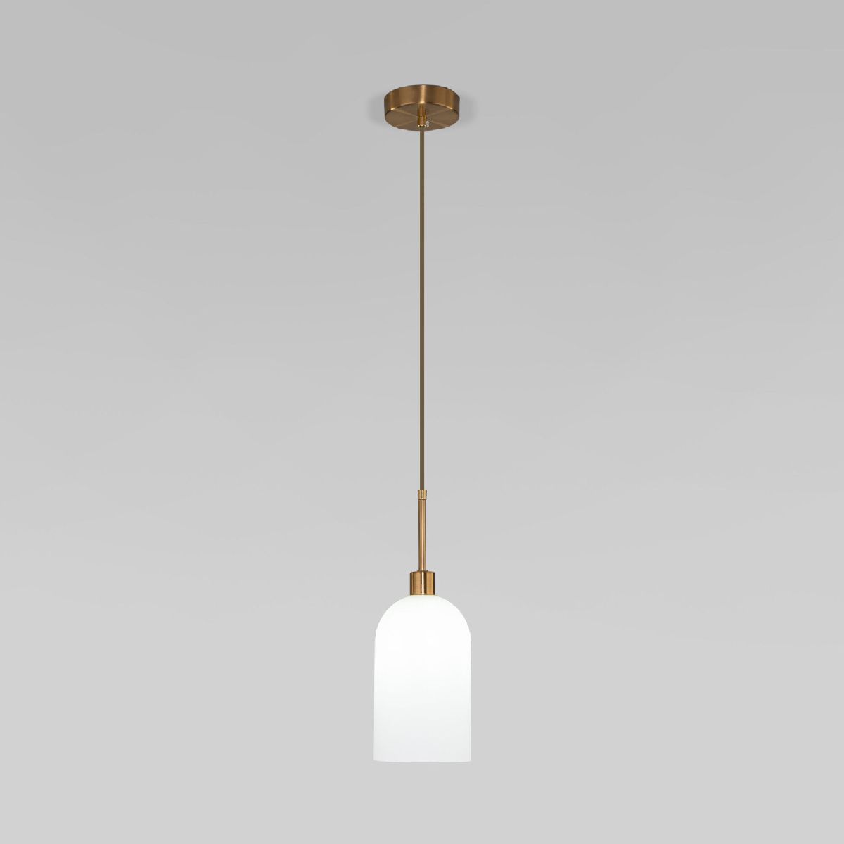 Подвесной светильник Eurosvet Bambola 50357/1 латунь a065658