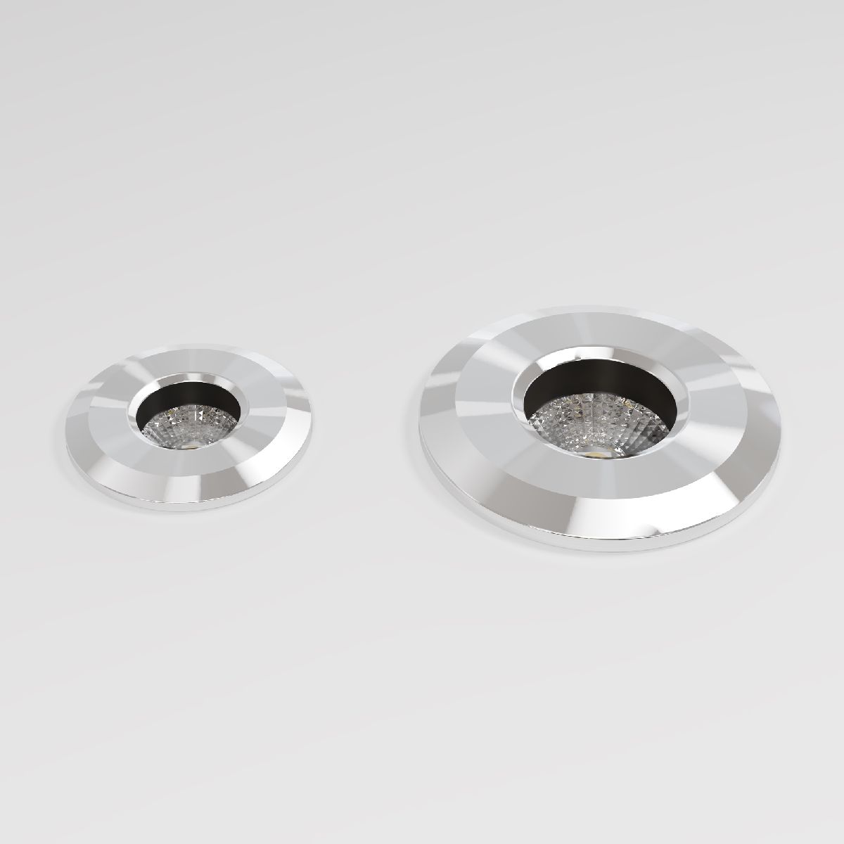 Ландшафтный светильник Maytoni Flash O044DL-L1S3K3