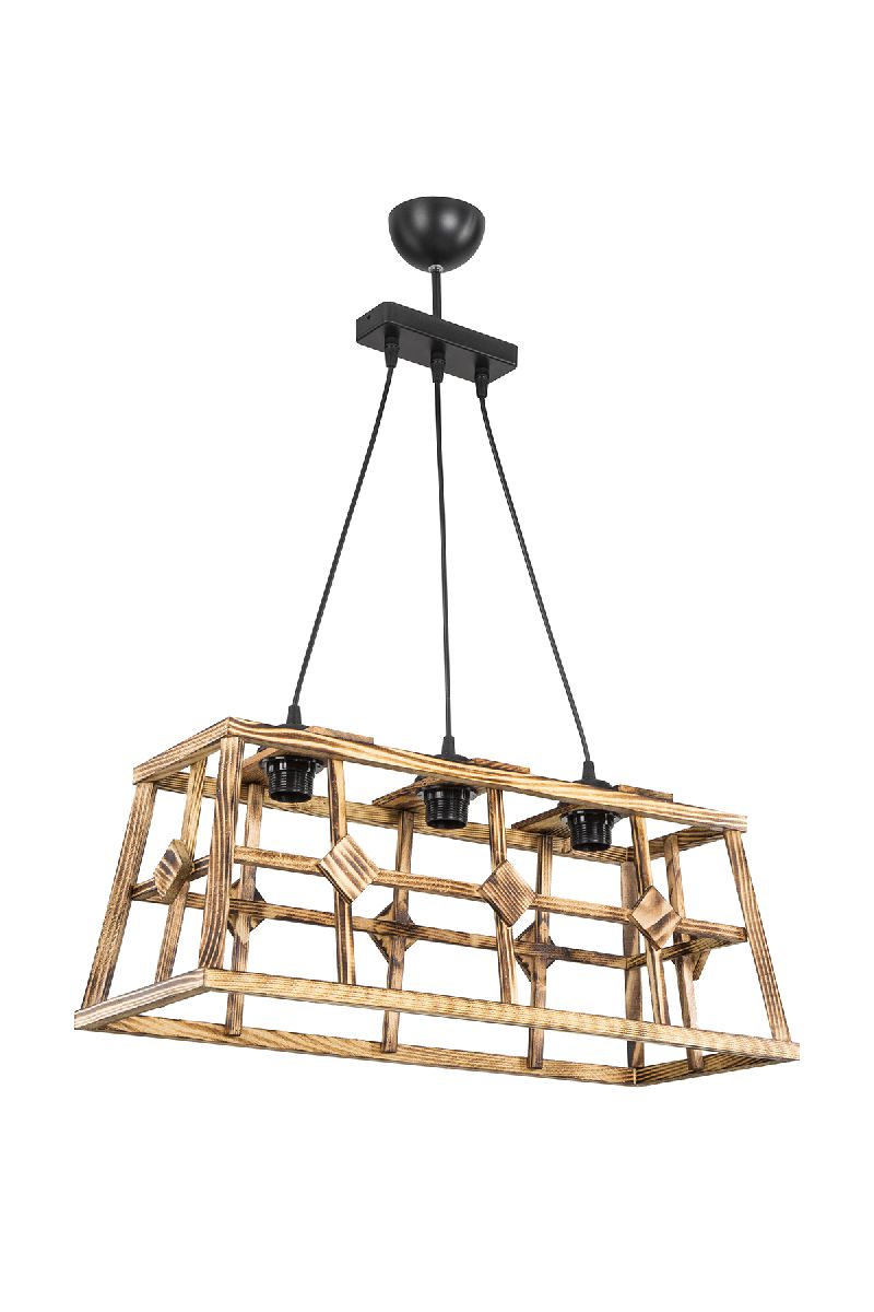 Подвесная люстра Toplight Phyliss TL1650H-03WD