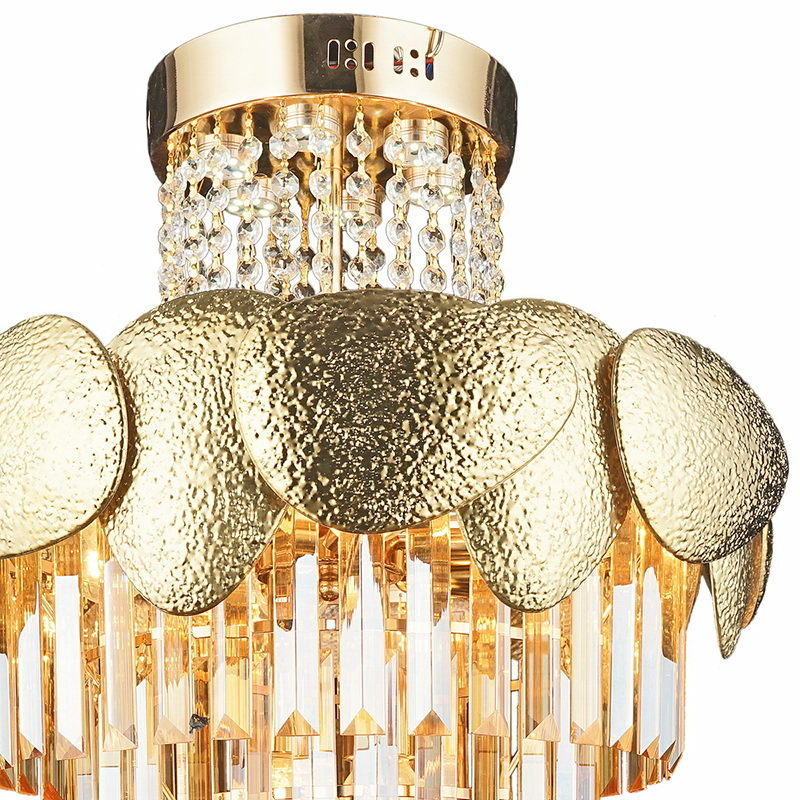 Потолочный светильник Reluce 01976-0.3-8+6