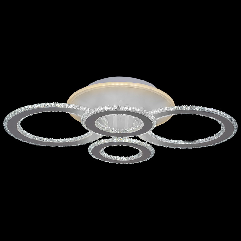 Потолочная люстра Reluce 08416-0.3-04