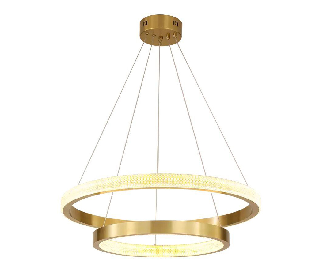 Подвесная люстра Kink Light Селена 07662,33