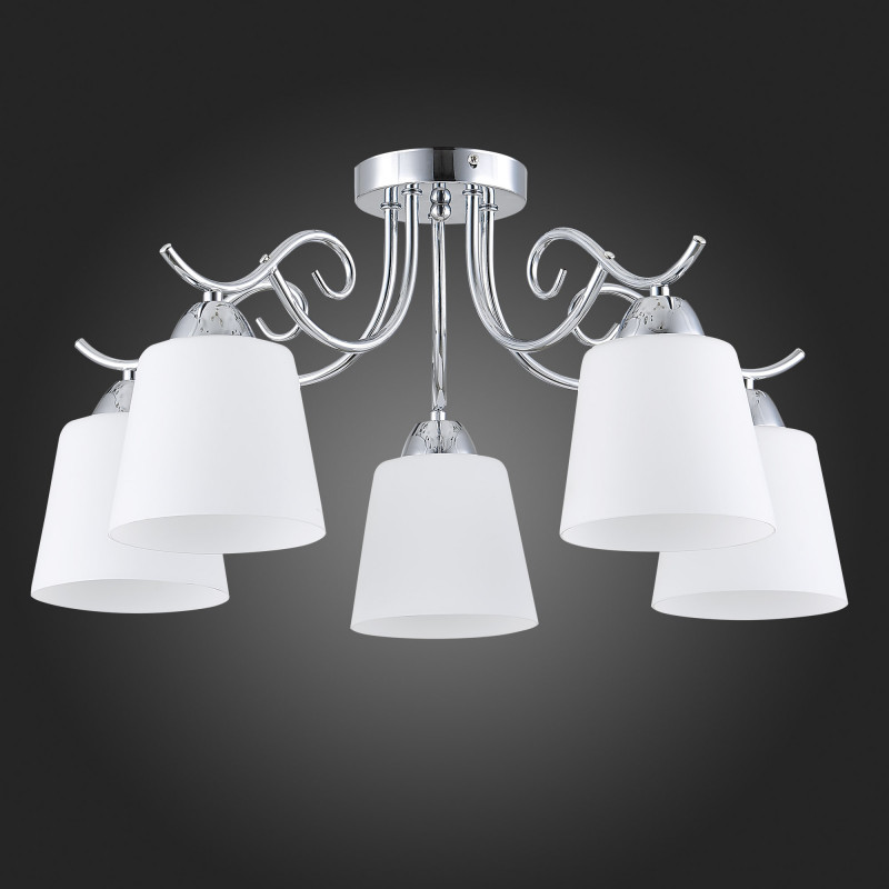 Потолочная люстра Evoluce SLE103902-05