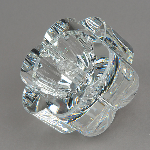 Встраиваемый светильник Elvan TCH-939-GY-5.3-Cl