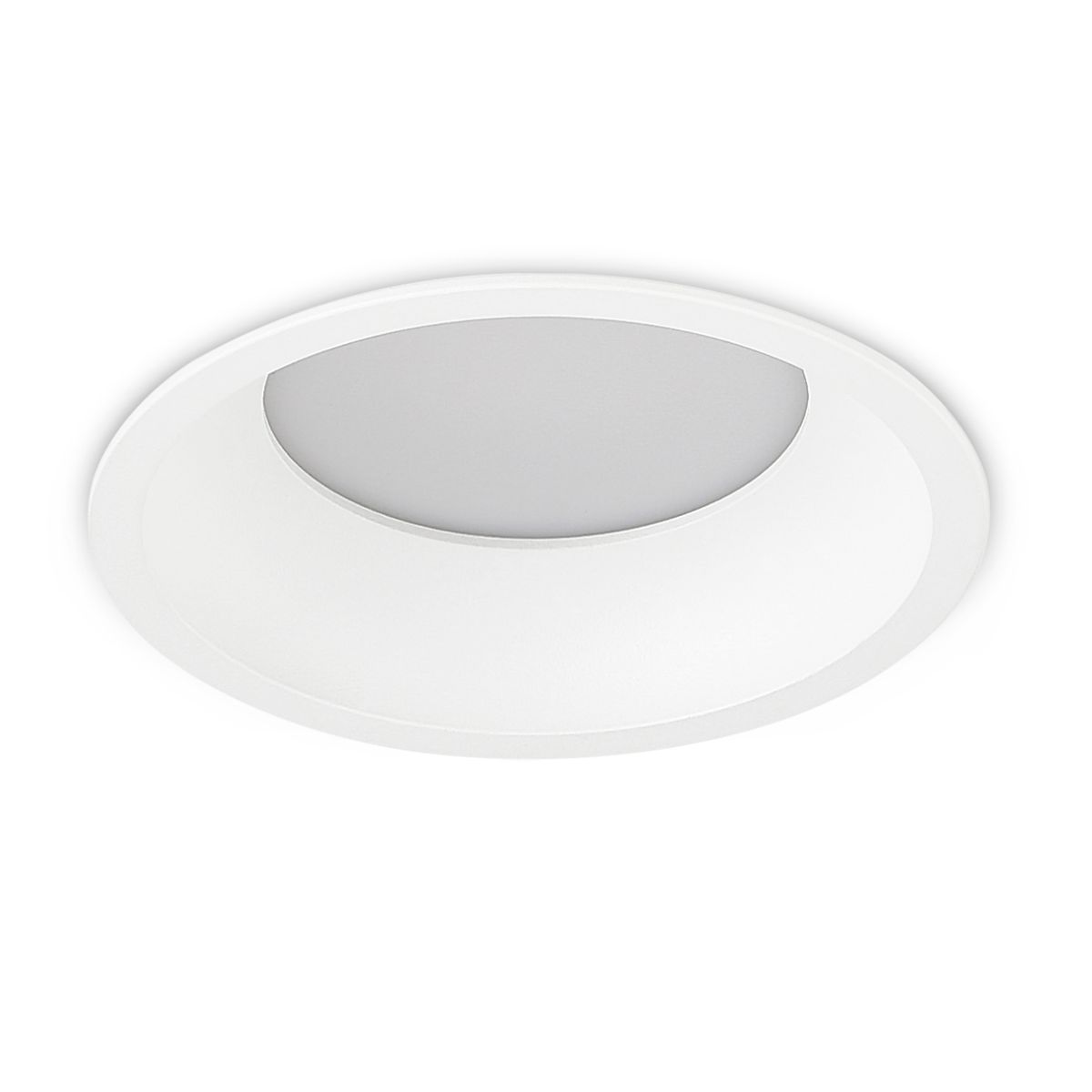 Встраиваемый светильник Donolux Crater DL20764R15CCT1W