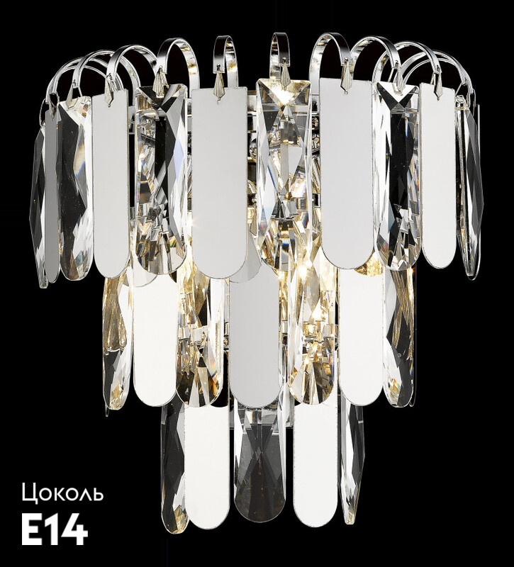 Бра WERTMARK WE105.03.101