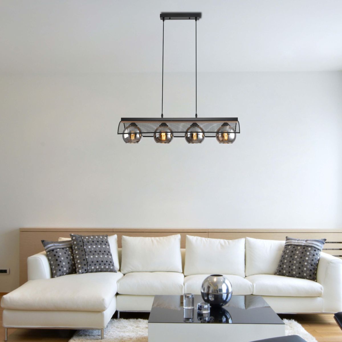 Подвесной светильник Alfa Light F3524-12