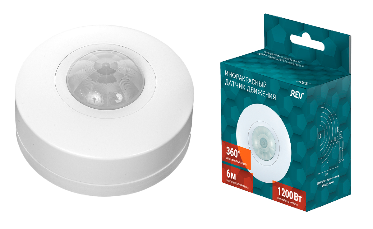 Датчик движения REV DDP 28507 6