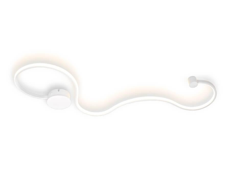 Настенный светодиодный светильник Ambrella Light Metallic FL417