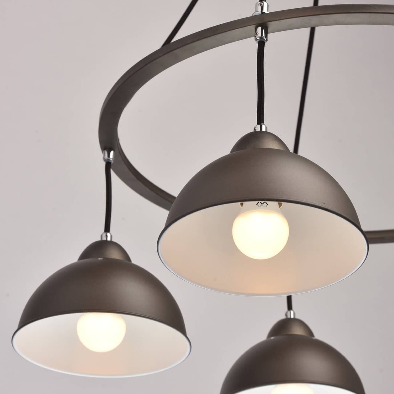 Подвесная люстра MW-Light Формула 4 696010505