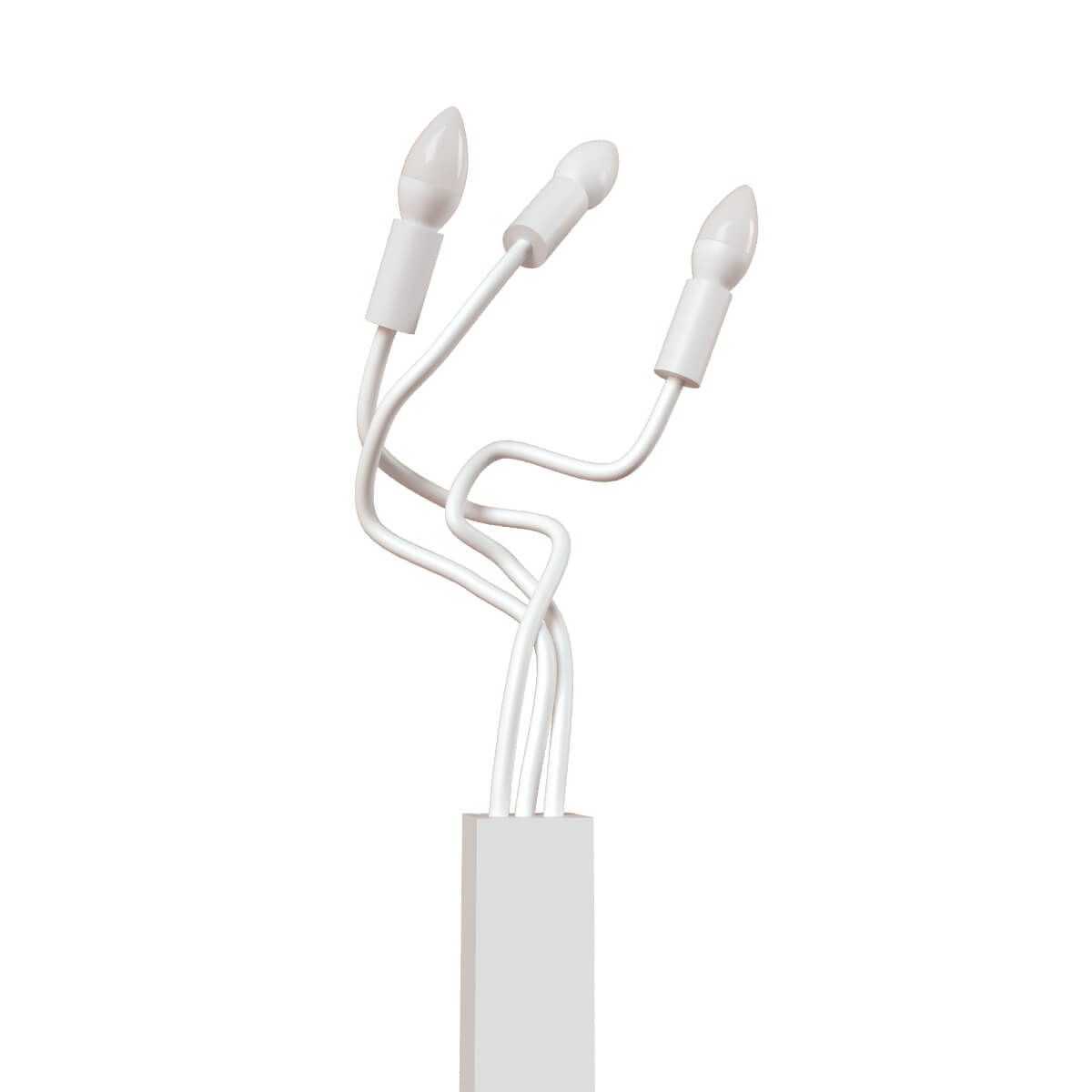 Настольная лампа LOFT IT Eye Loft1714T-WH