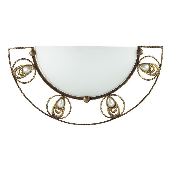 Настенный светильник Odeon Light Kanti 3484/1W