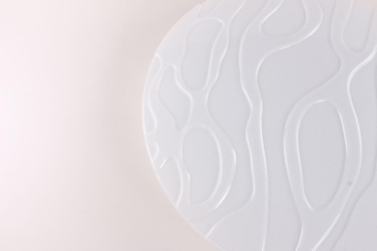 Потолочная светодиодная люстра Omnilux Canaglia OML-47607-80