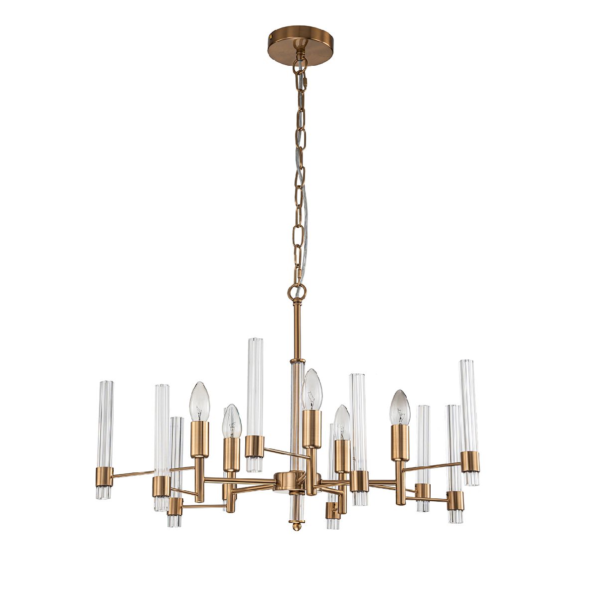 Подвесная люстра Indigo Favara V000460