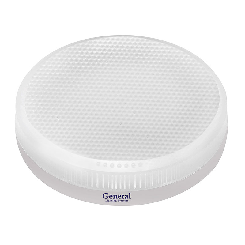 Светодиодная лампа General GLDEN-GX53-9-230-GX53-4500 660363