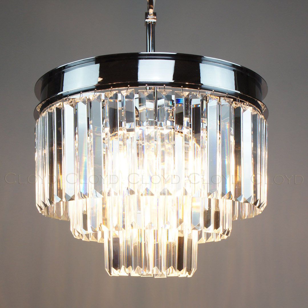 Подвесной светильник Cloyd Ordinal 10847