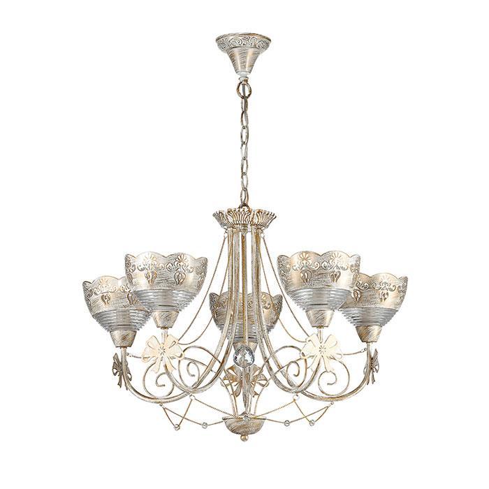 Подвесная люстра Odeon Light Farfalla 3143/5C