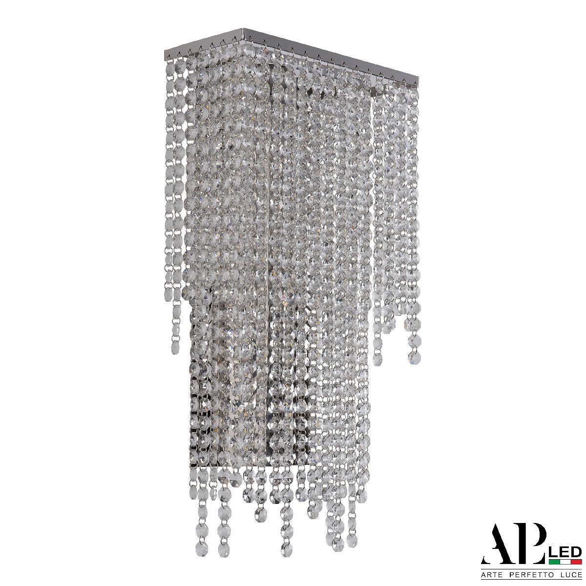 Настенный светильник Arte Perfetto Luce Rimini S500.B3.25-50.B.4000