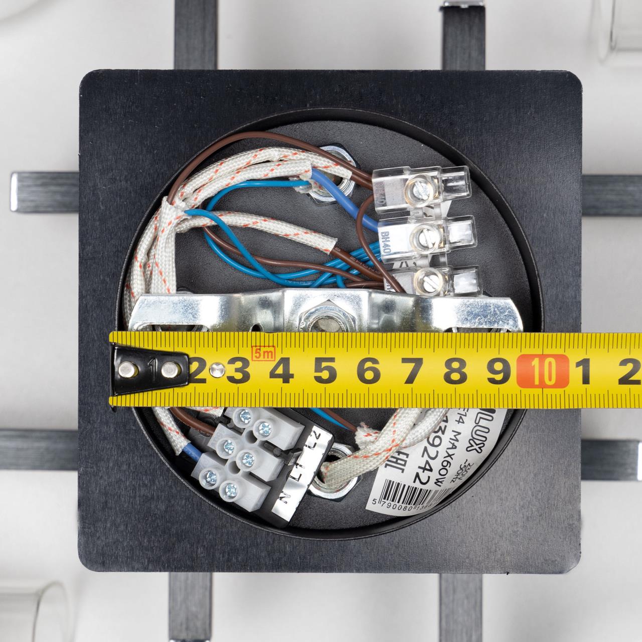 Потолочная люстра Citilux Вирта CL139242 в Москве