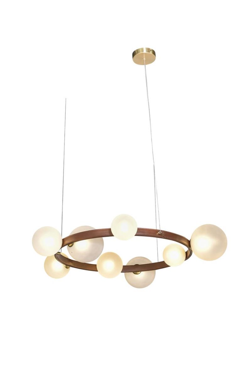 Подвесная люстра Alfa Light F3224-14