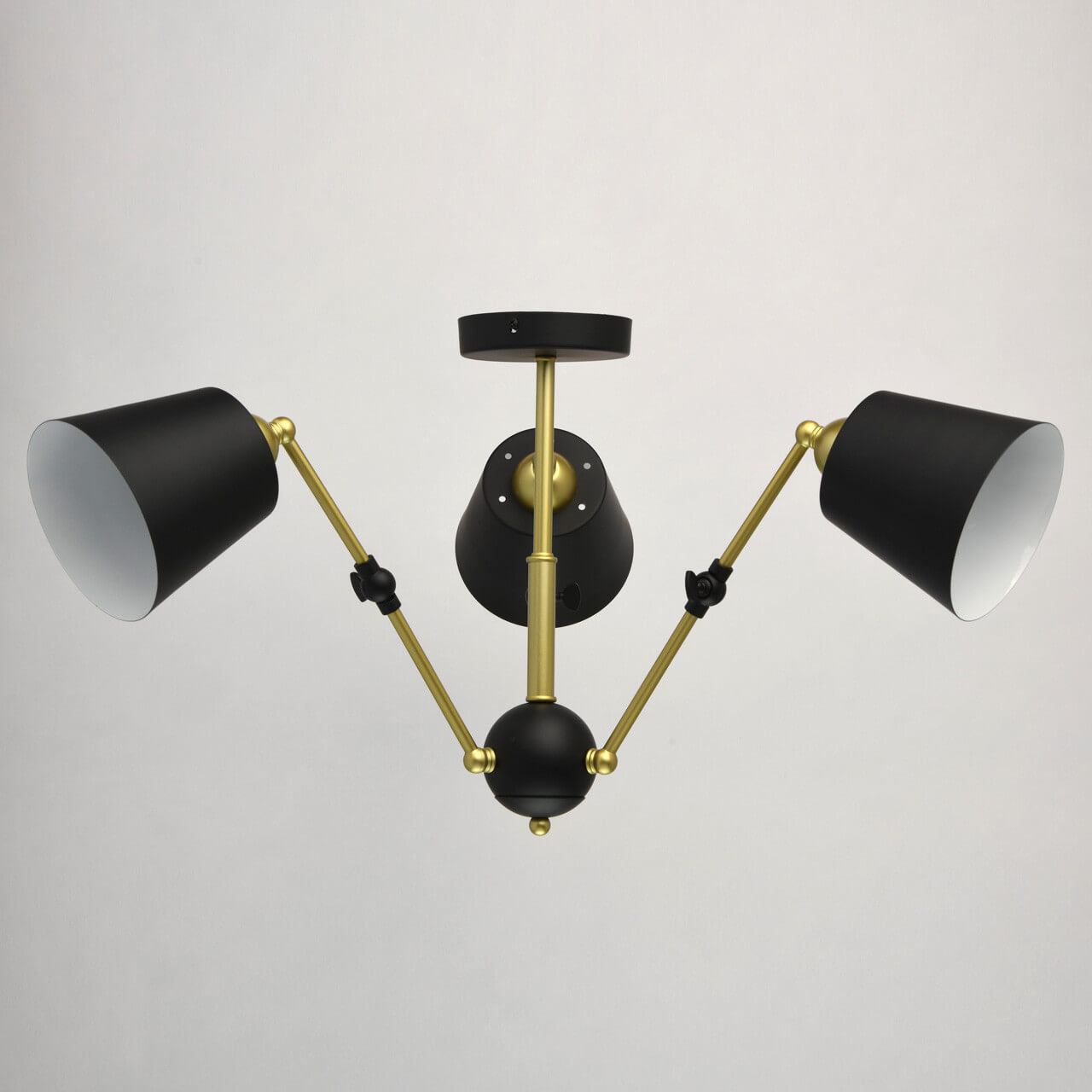 Потолочная люстра MW-Light Таун 5 691011403